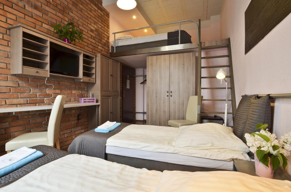 Bed&Breakfast Mikunda Chrzanów Camera foto