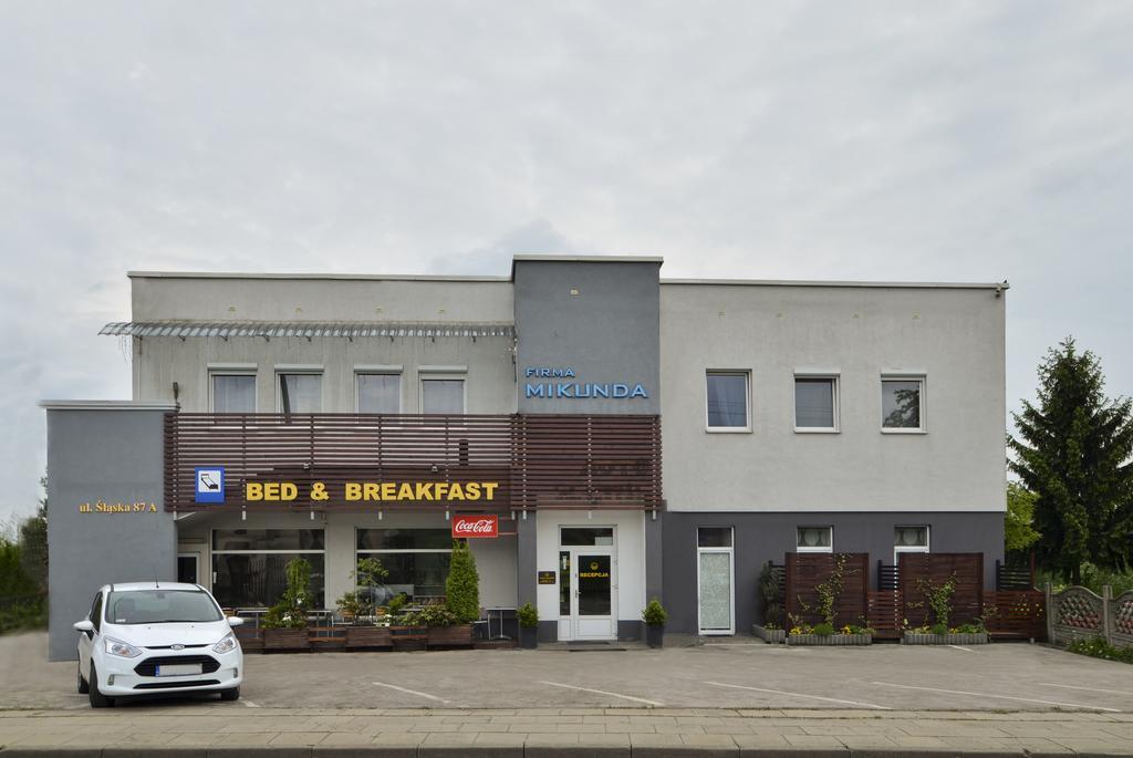 Bed&Breakfast Mikunda Chrzanów Esterno foto