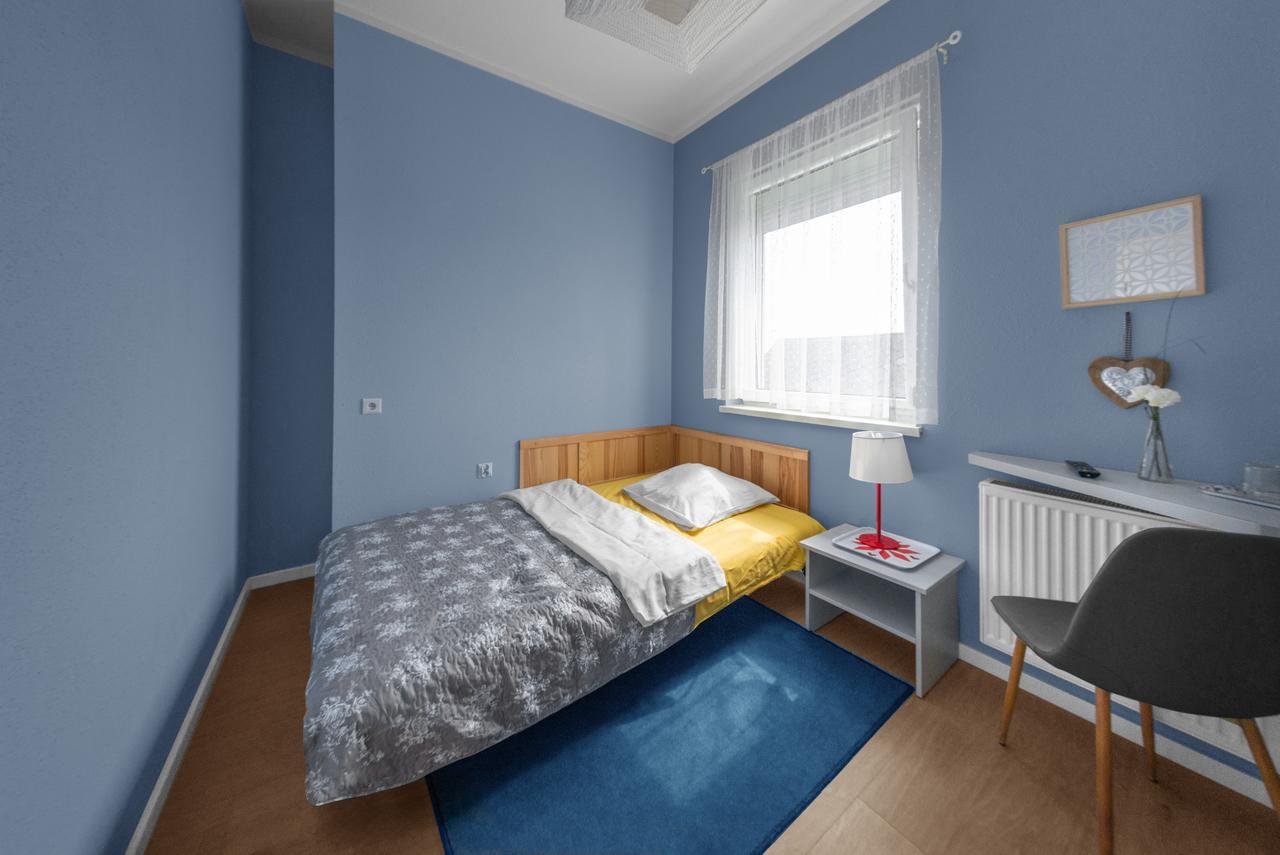 Bed&Breakfast Mikunda Chrzanów Esterno foto