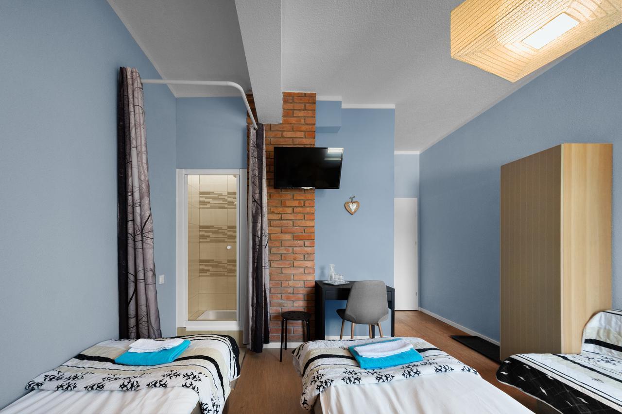Bed&Breakfast Mikunda Chrzanów Esterno foto